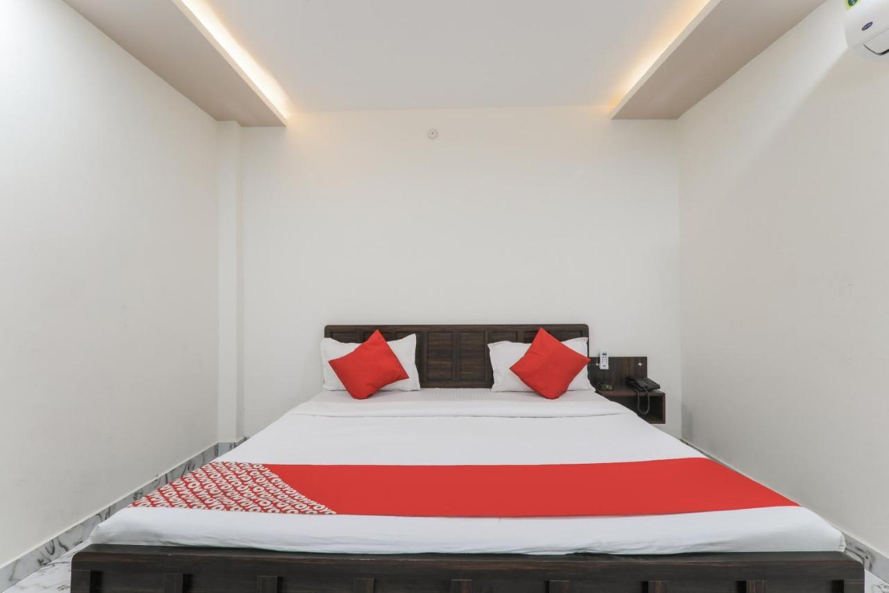 Hotel O Aastha Near Chaudhary Charan Singh International Airport Bijnaur Ngoại thất bức ảnh
