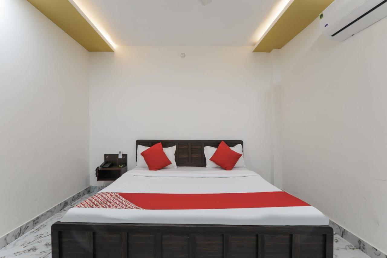 Hotel O Aastha Near Chaudhary Charan Singh International Airport Bijnaur Ngoại thất bức ảnh